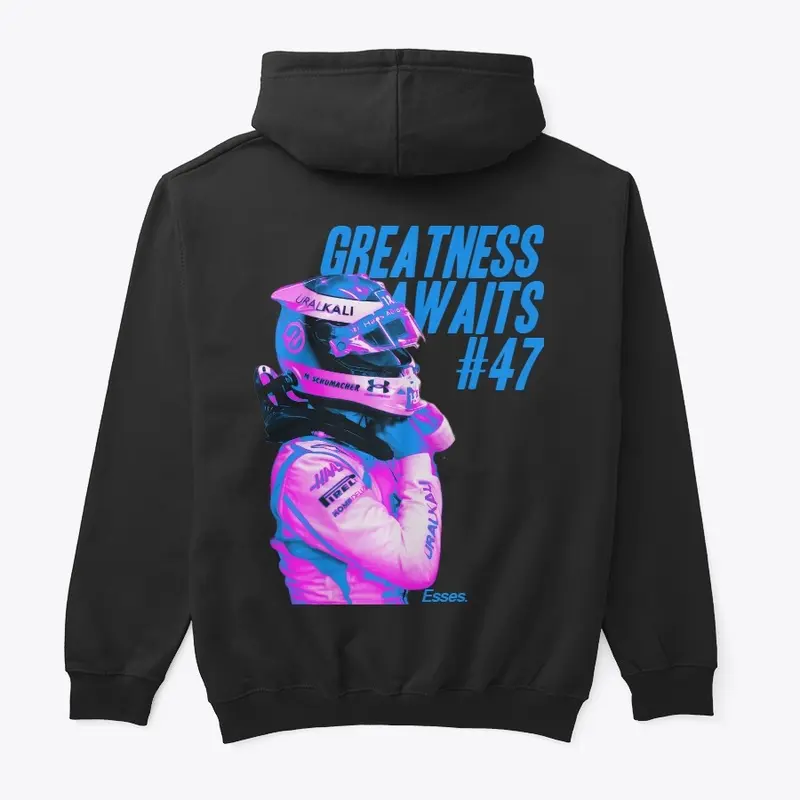 #47 Greatness Awaits