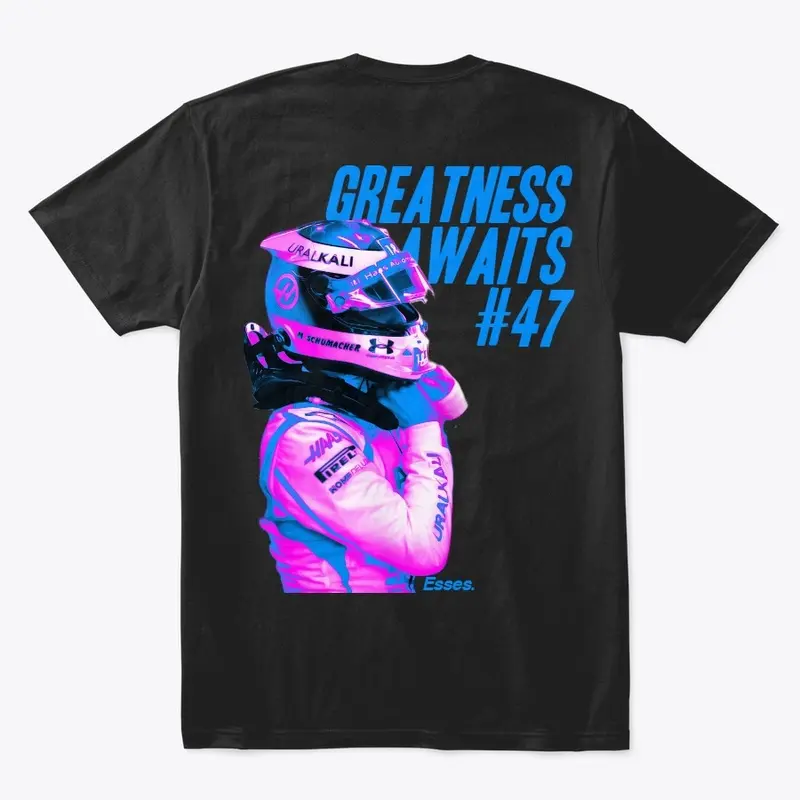 #47 Greatness Awaits