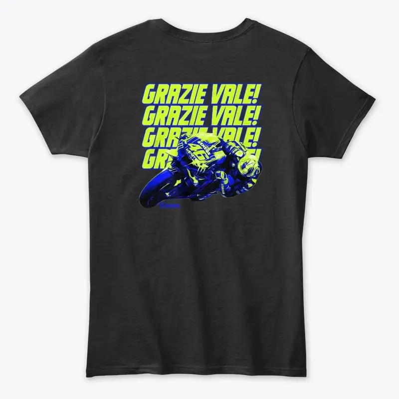 Grazie Vale!