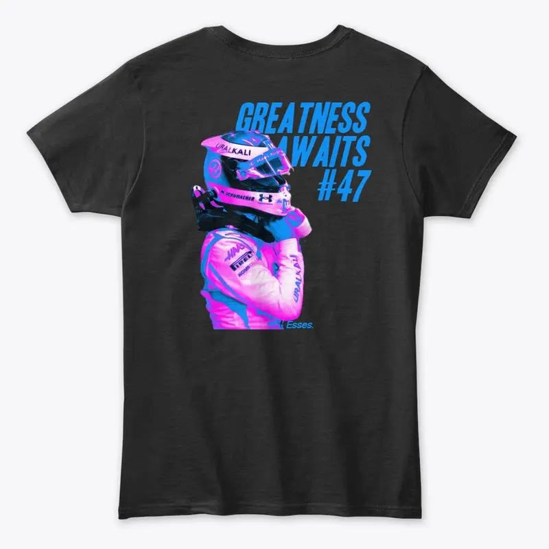 #47 Greatness Awaits